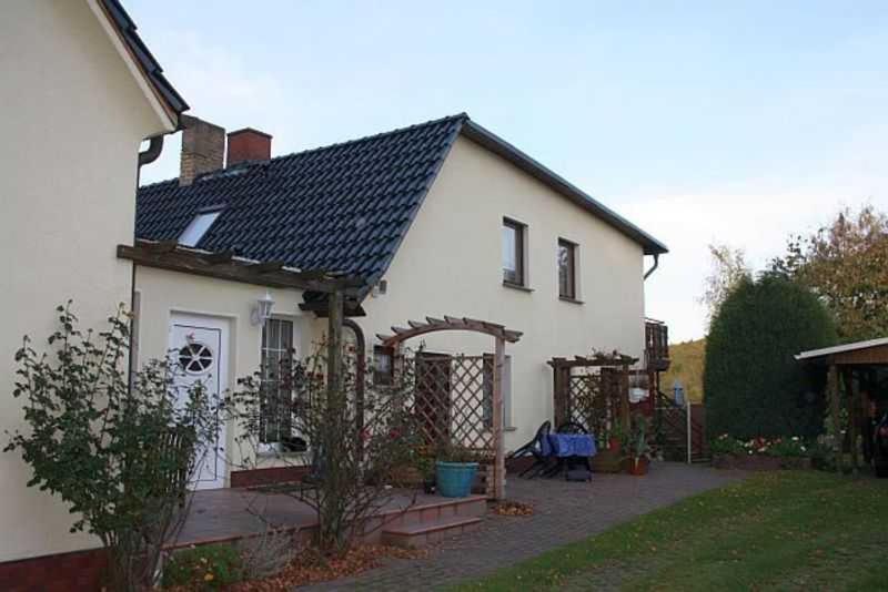 Ferienwohnung Am Bodden Ralswiek Exterior photo