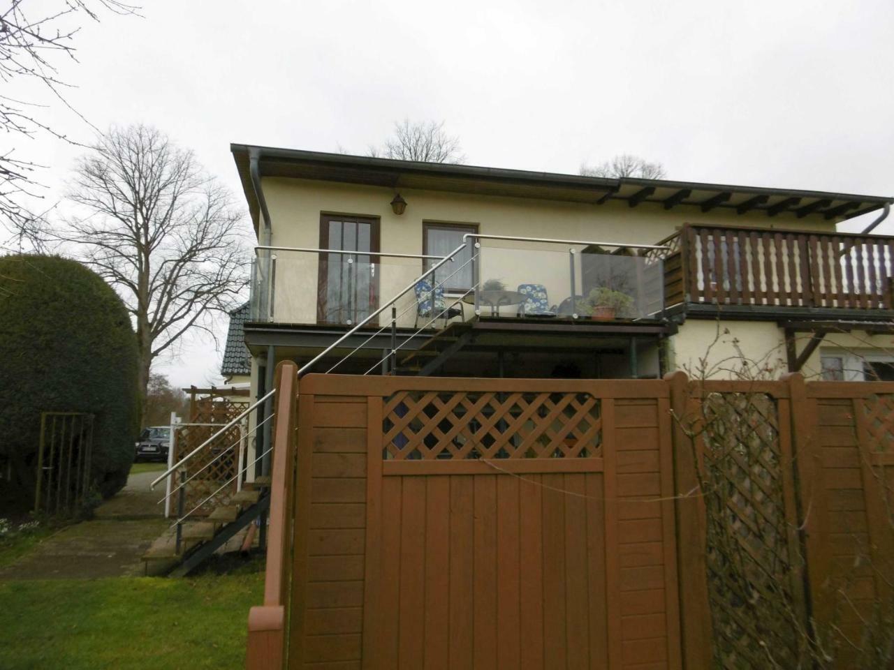 Ferienwohnung Am Bodden Ralswiek Exterior photo